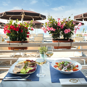 alberghi ristorante liguria