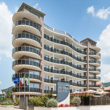 hotel pietra ligure