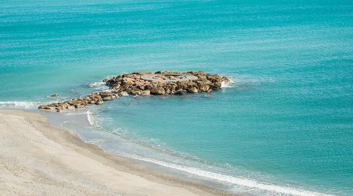 hotel spiaggia privata liguria