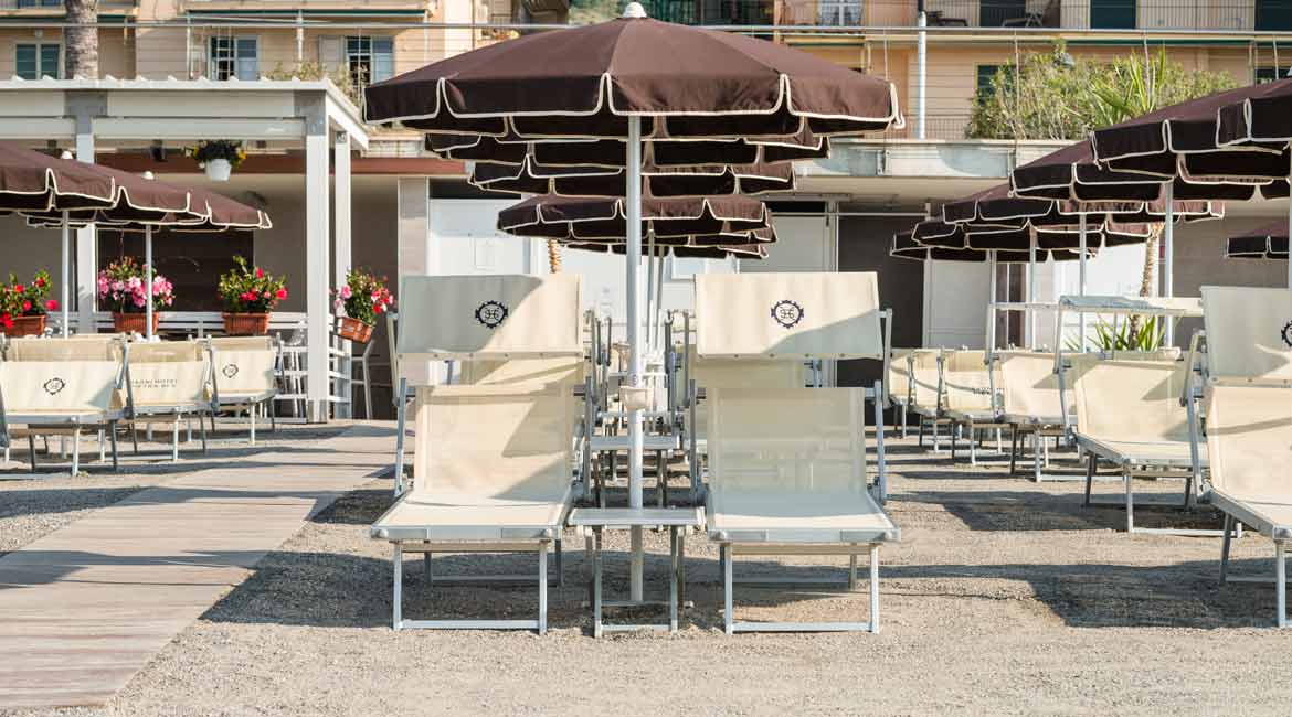 hotel con spiaggia privata pietra ligure